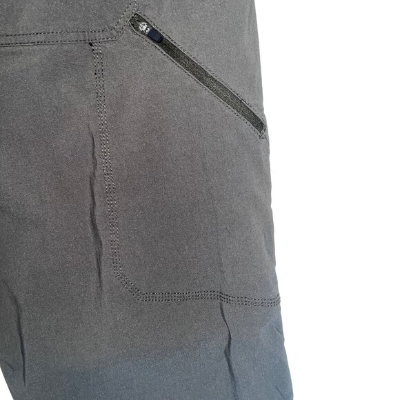 Weatherproof Mens Vintage Nylon Blend Slim Fit Pants 38x32 Gray - Picture 12 of 14